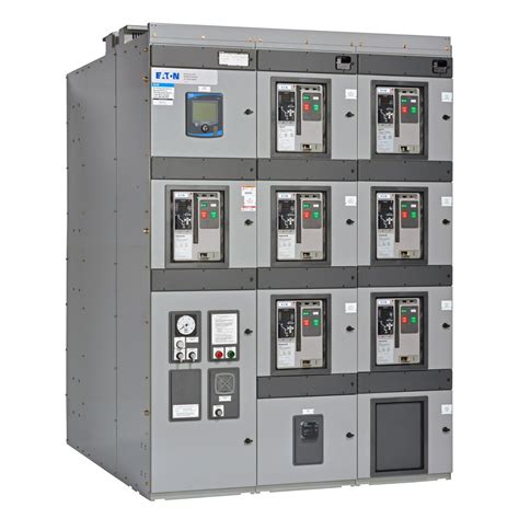 low voltage switchgear rating